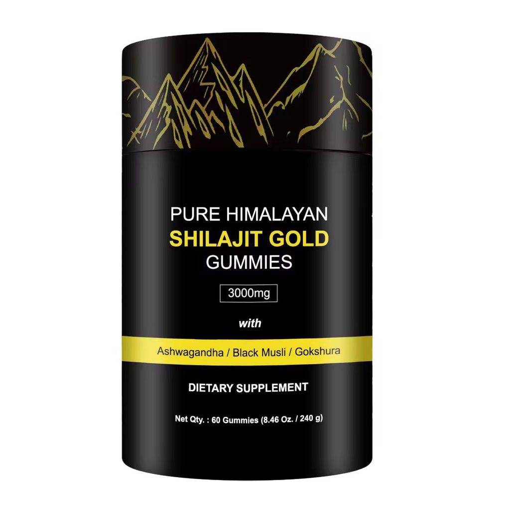 Redécouvrez votre énergie naturelle avec le Shilajit.