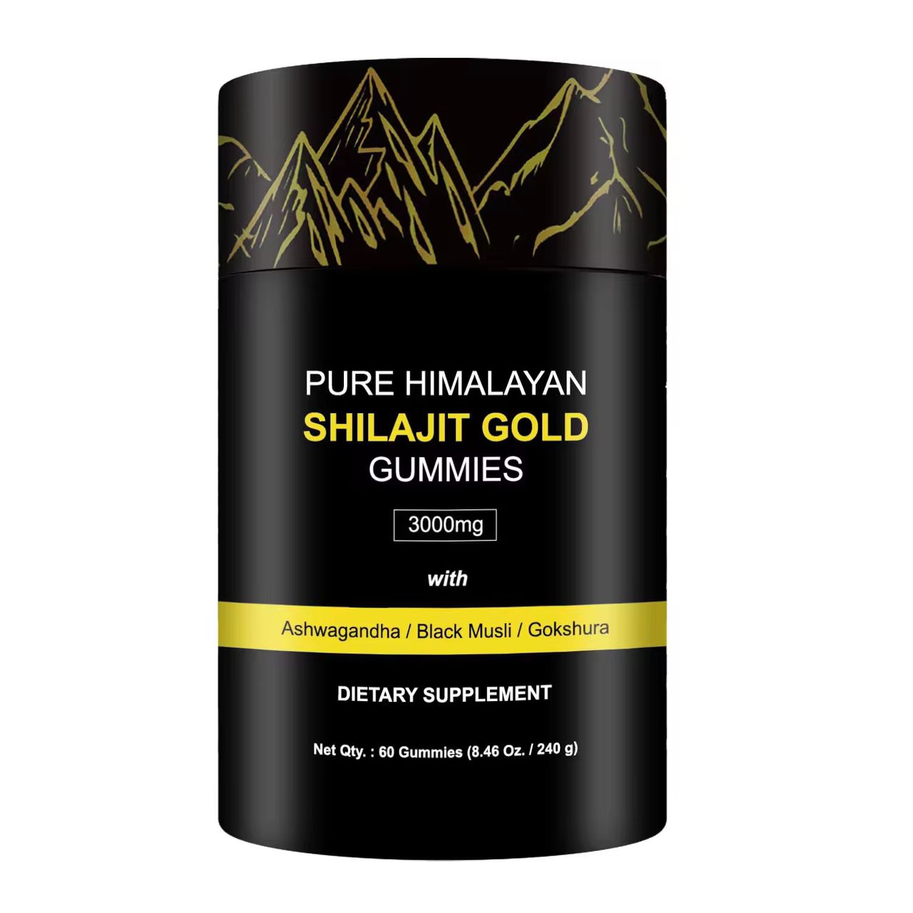 Redécouvrez votre énergie naturelle avec le Shilajit.